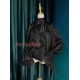 Surface Spell Gothic Lady Snake Blouse(Full Payment Without Shipping)